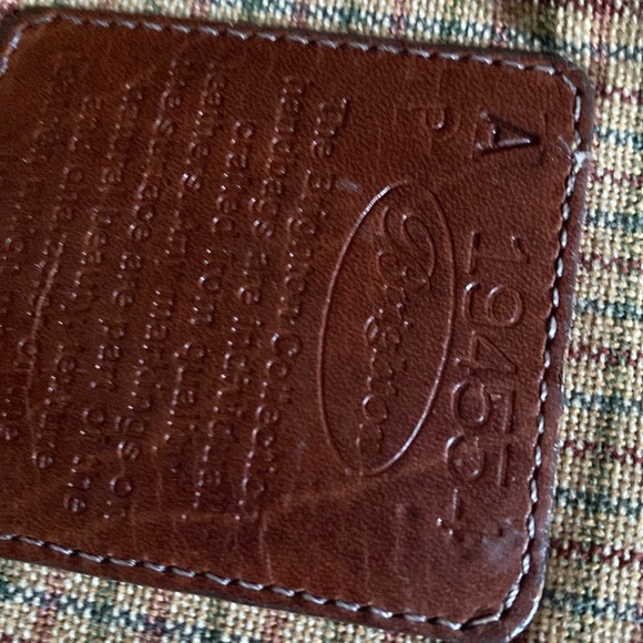 Authentic Brighton Genuine leather Women handbag - Picture 9 of 15